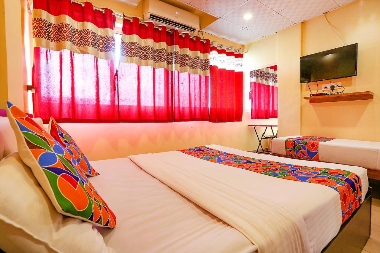 Fabexpress Dream Inn Bombaim Exterior foto