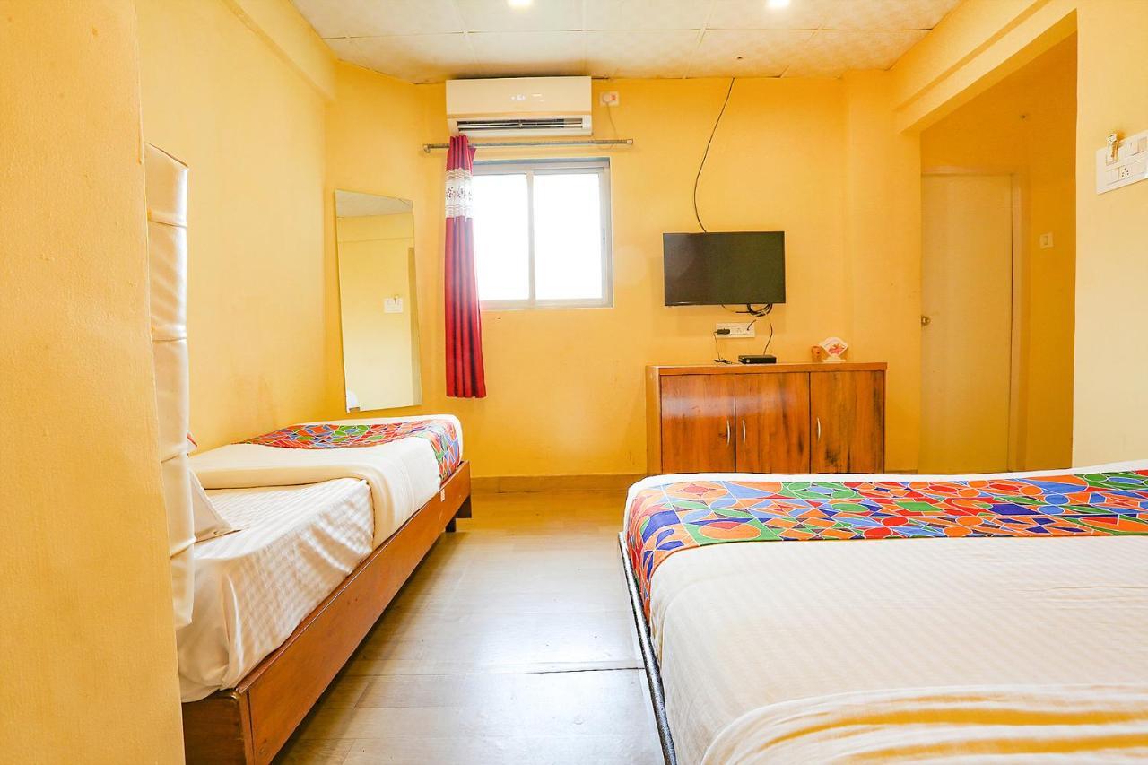 Fabexpress Dream Inn Bombaim Exterior foto