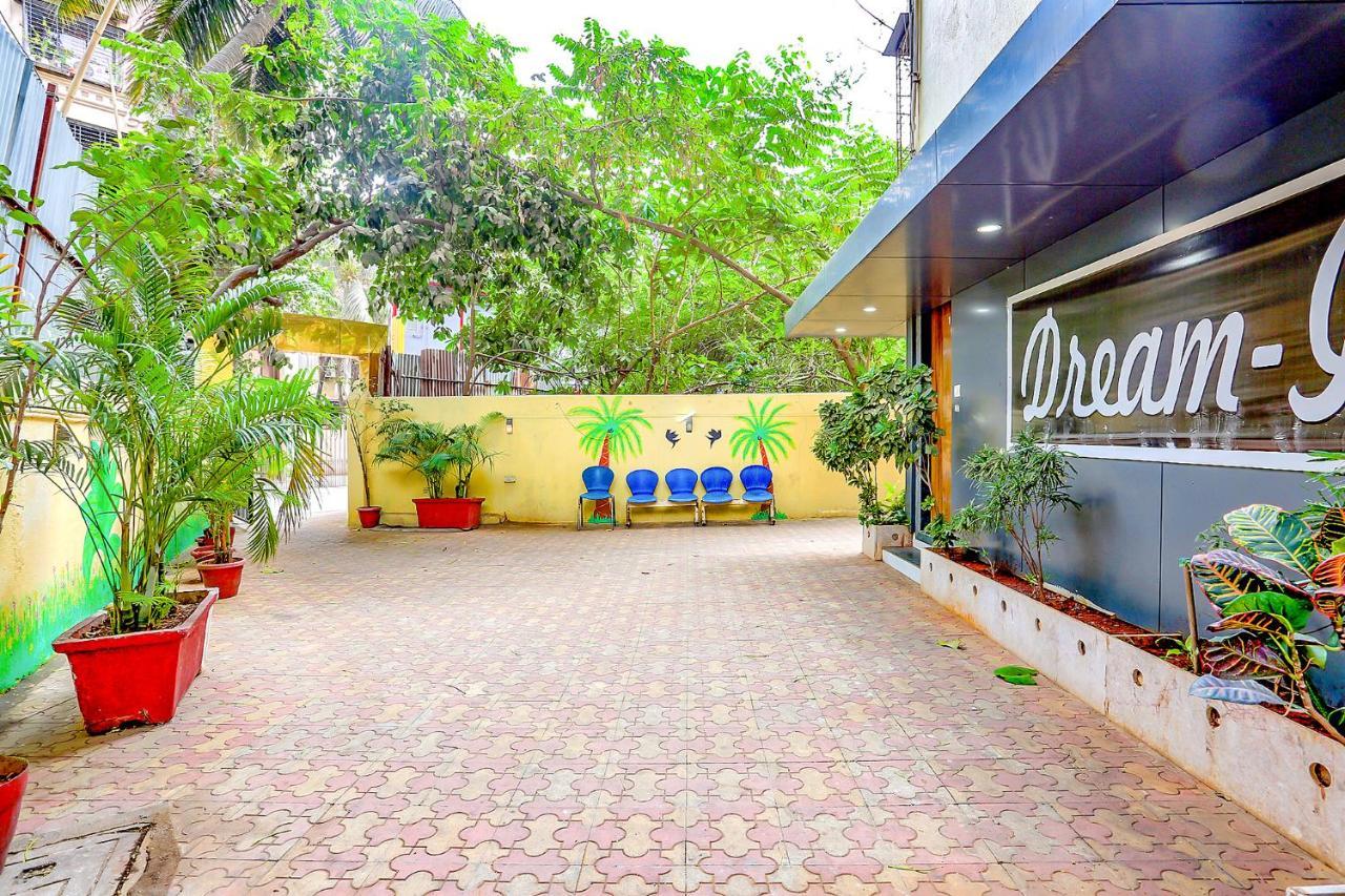 Fabexpress Dream Inn Bombaim Exterior foto