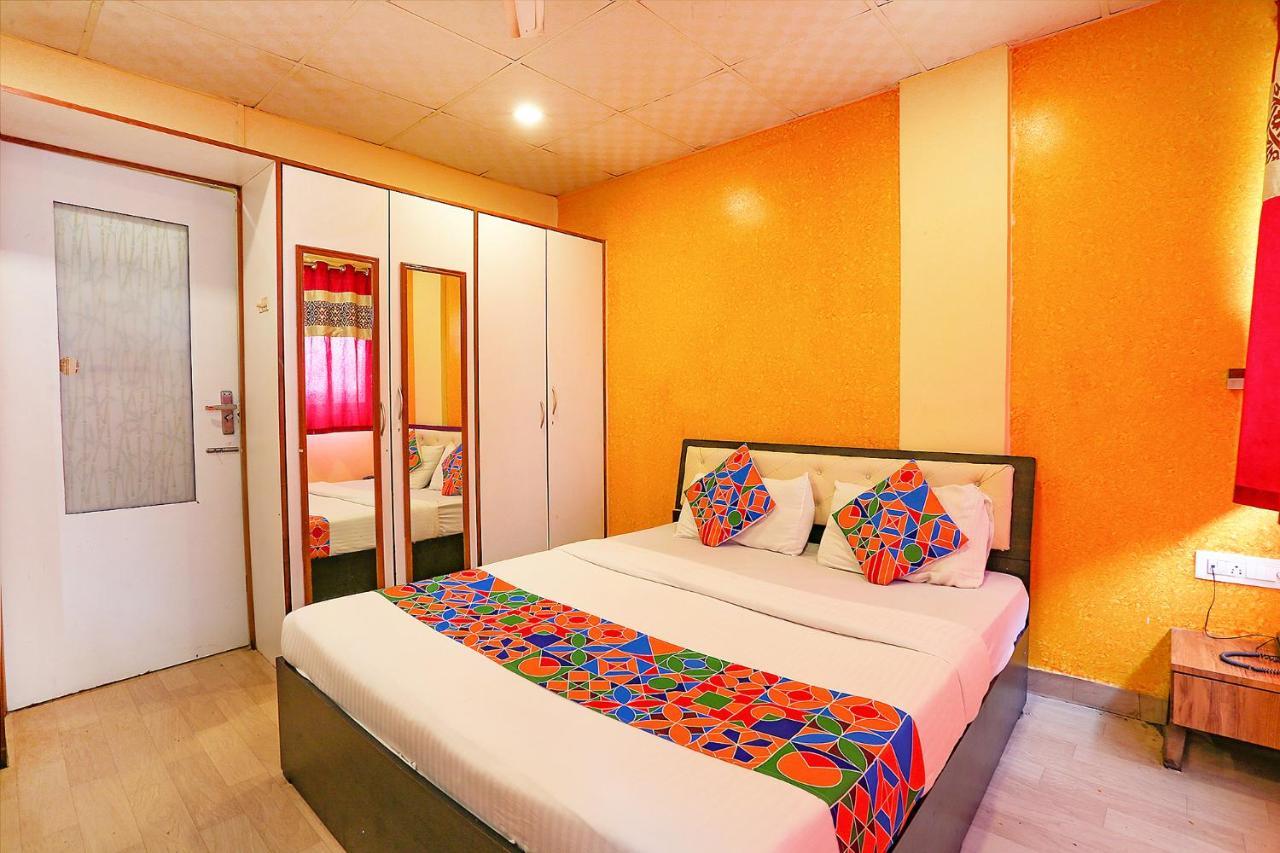 Fabexpress Dream Inn Bombaim Exterior foto