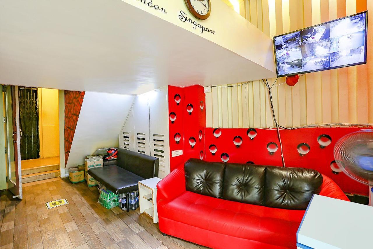 Fabexpress Dream Inn Bombaim Exterior foto