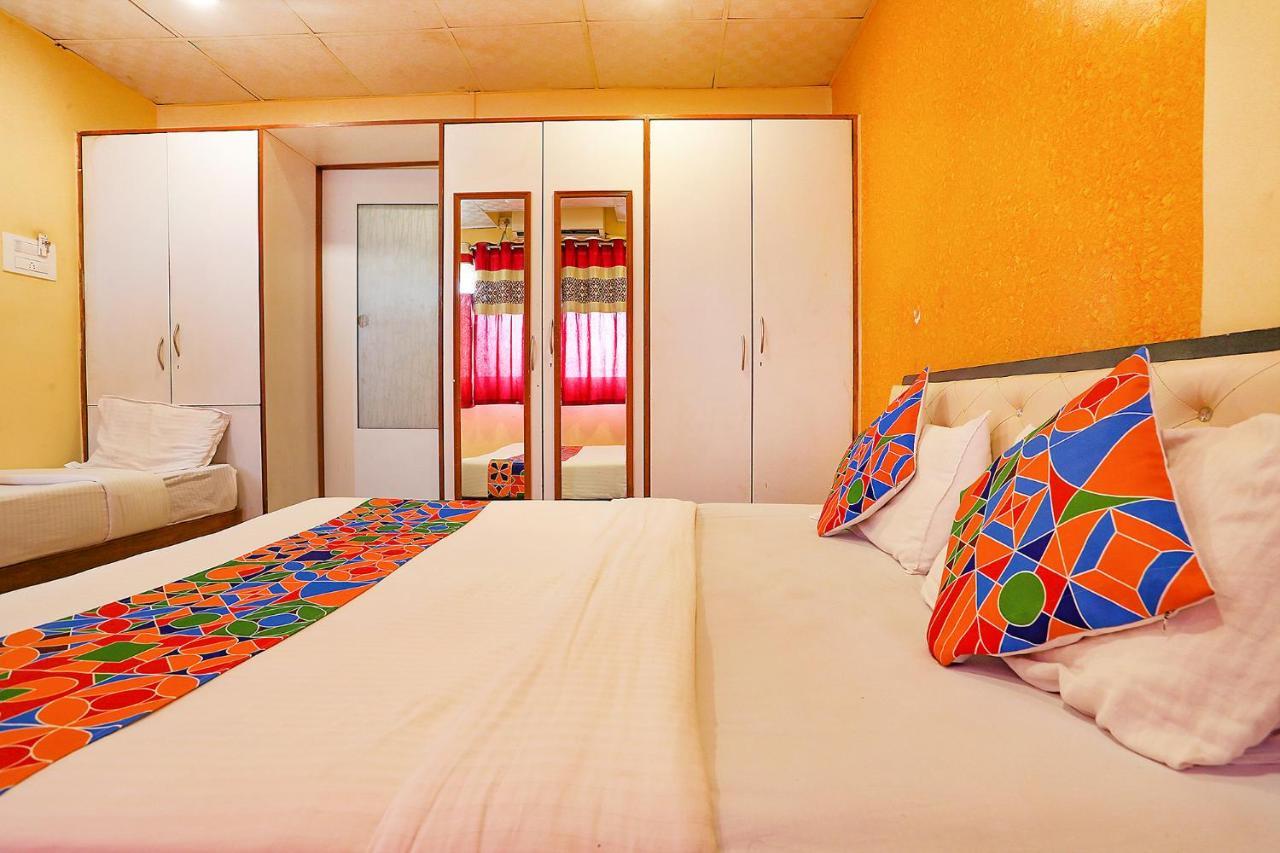 Fabexpress Dream Inn Bombaim Exterior foto
