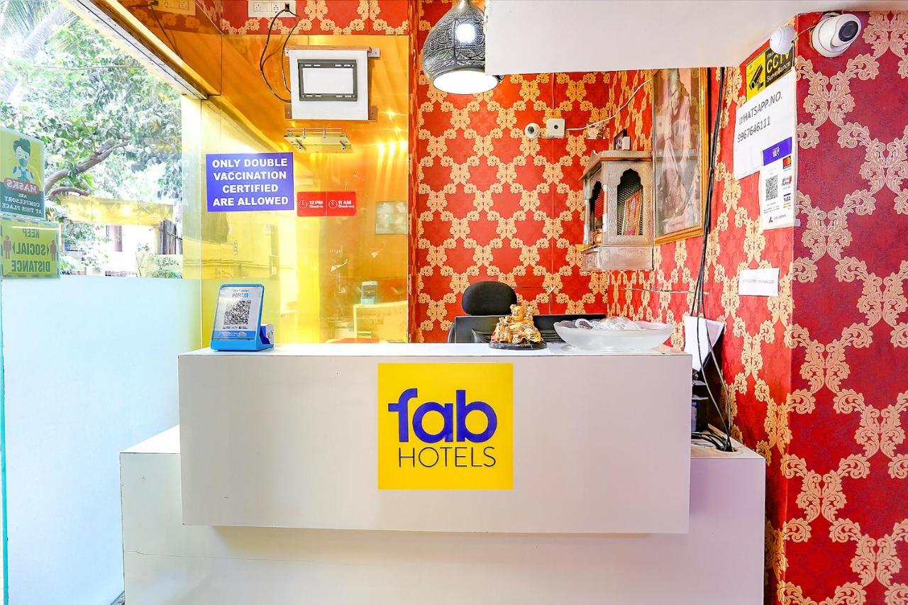 Fabexpress Dream Inn Bombaim Exterior foto