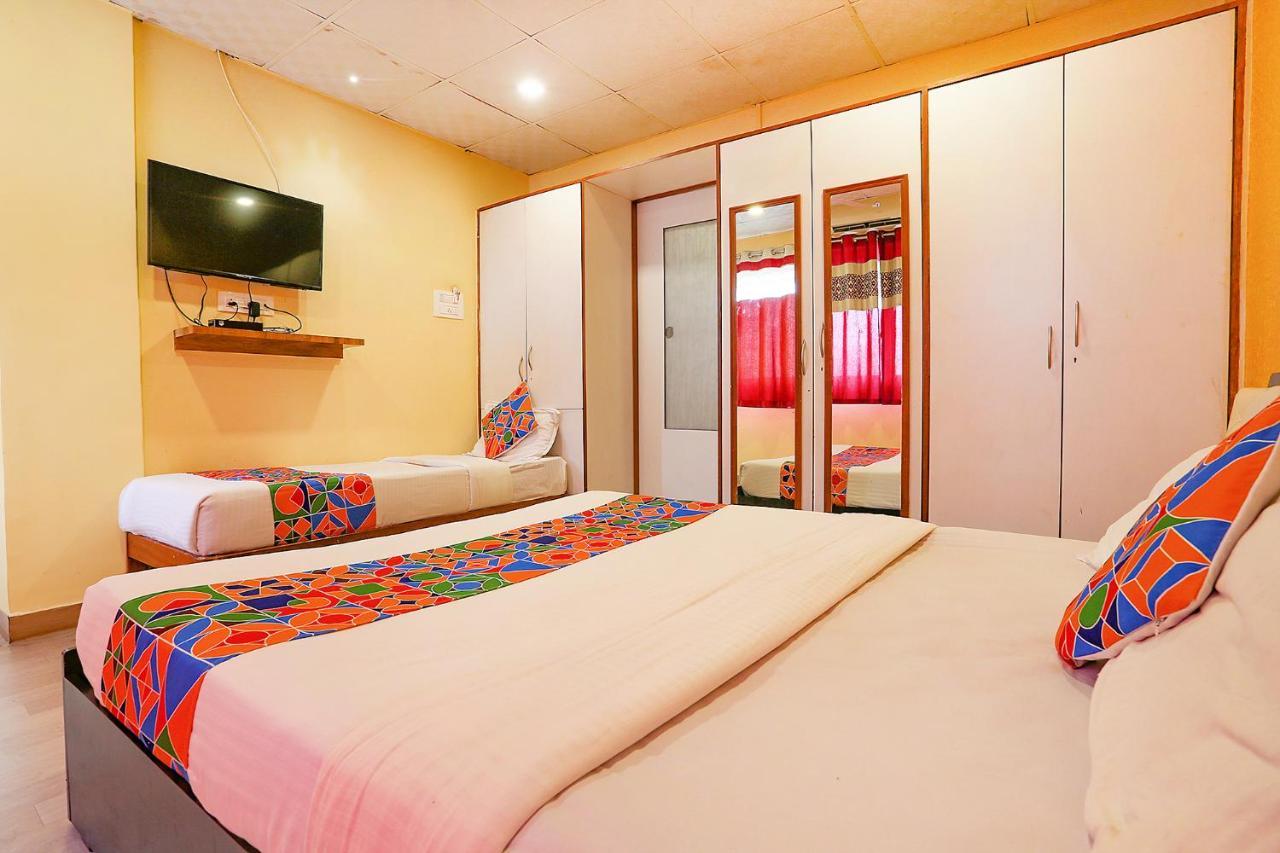 Fabexpress Dream Inn Bombaim Exterior foto